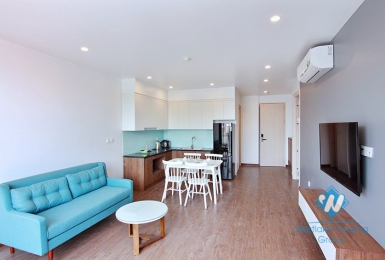 A newly 2 bedroom apartment with lot of natural light in Trinh cong son, Tay ho